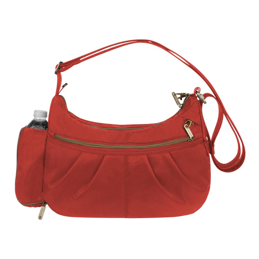 travelon anti theft signature hobo