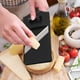 thumbnail image 4 of Rallador de repollo grande para ensalada de col fina | Rallador y rebanador de verduras de acero inoxidable para zanahorias y pepinos | Herramienta de cocina fácil de limpiar, 4 of 5