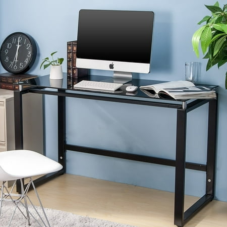 Merax Home Office Computer Desk Simple Design Table ... on {keyword}