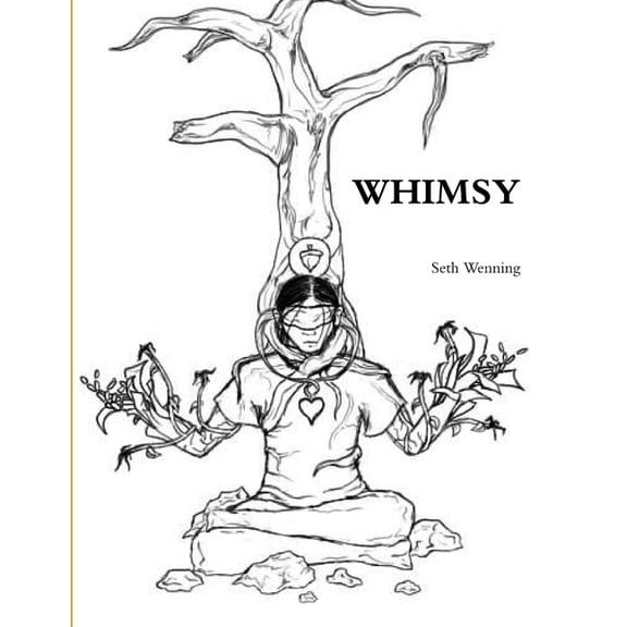 Whimsical World, (Paperback)