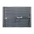 thumbnail image 3 of APC Modular Toolless Blanking Panel - Rack blanking panel kit - black - 1U - 19" (pack of 200) - for NetShelter SX, 3 of 3