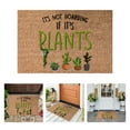 thumbnail image 4 of Yeetfub Funny Coir Doormat Welcome Front Porch Decor Doormat for The Entrance Way Funny Cute Doormat Door Mat Welcome Friends Doormat Funny Doormat New Home Door Mat, 4 of 7