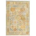 thumbnail image 1 of Turkish Oriental Geometric Diamond Area Rug Transitional Carpet 5x7, 1 of 9
