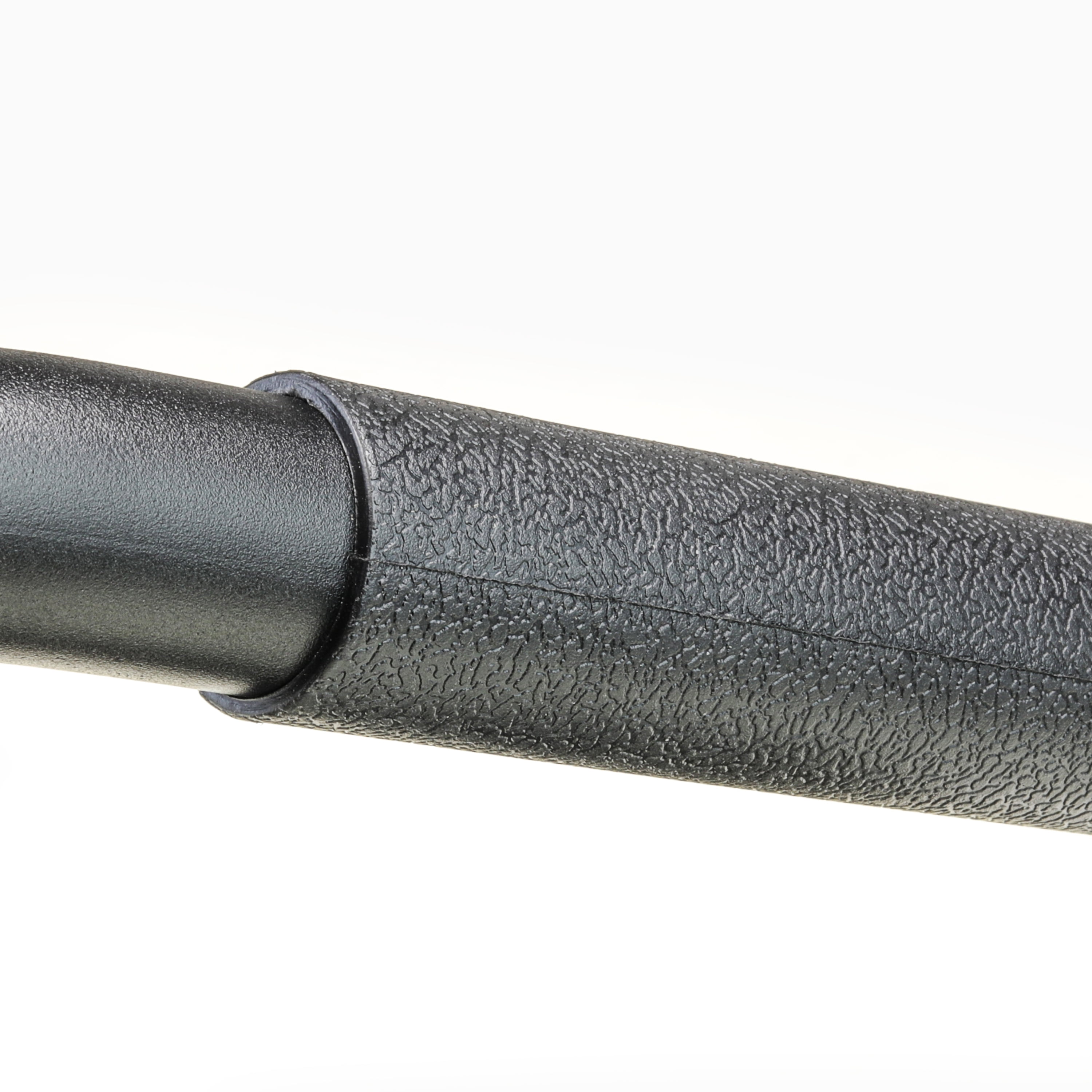 CAP Non-Slip 1-2 inch Bar Dead Lift Barbell Jack, Black