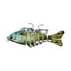 thumbnail image 3 of Señuelos s en 3D, señuelos bajos, Crankbait, articuda, agua dulce con lo shamjiam Señuelo de pesca articulado, 3 of 6