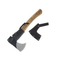 Condor Tool & Knife Condor Mountaineer Trail Expedition Axe 5.75in Plain American Hickory CTK62766