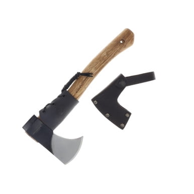 Condor Tool & Knife Condor Mountaineer Trail Expedition Axe 5.75in Plain American Hickory CTK62766