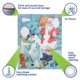 thumbnail image 3 of Puzzle Just Smarty Santa de 41 piezas con bandeja, para niños de 4 a 8 años, 3 of 5