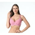 thumbnail image 3 of Women Bras 6 Pack of T-shirt Bra B Cup C Cup D Cup DD Cup DDD Cup 42DD (X9297), 3 of 5