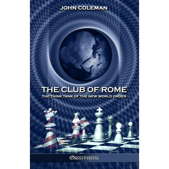 The Club of Rome (Paperback)