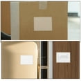 thumbnail image 6 of 5Pcs Car Card Sleeve Logistics Marking Label Packing Bag Card Holder Parking Permit Holder, 6 of 6