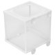 thumbnail image 5 of Caja de aislamiento para criador de peces de acuario, incubadora de criadero con ventosas, 5 of 5