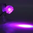 thumbnail image 3 of Luz para Pecera, Lámpara subacuática, Luz Sumergible para Acuario, Luz LED para Pecera, Rotacia, Impermable, Mini Focos RGB para Fuente de Acuario,, 3 of 7
