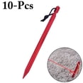 thumbnail image 2 of Bangcool Tent Stake Aluminum Alloy Portable Tent Peg Tent Accessories with String, 2 of 8