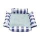 thumbnail image 3 of Hamaca Sillas Flotantes Inflables Flotadores Piscina PVC para La Playa Del Lago, 3 of 9