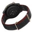 thumbnail image 1 of Watch Band Amazfit, correa de repuesto de nailon de 22 mm, negra, 1 of 5