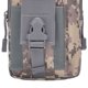 thumbnail image 2 of Eigraketly Bolsa táctica multifunción, bolsas de caza, cinturón, riñonera, paquete táctico militar, bolsas para exteriores, funda de bolsillo, bolsa de Mochilas de mochilero camuflaje ACU Eigraketly HW4725-03, 2 of 5