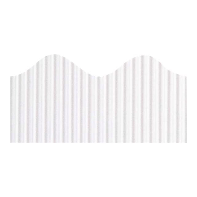 Bordette 2 1/4X 50Ft White
