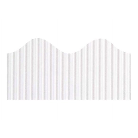 Bordette 2 1/4X 50Ft White