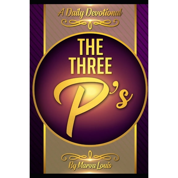 The Three P's (Paperback)