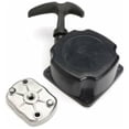 thumbnail image 2 of Starter Rope + Pull Panel for Whipper Snipper Strimmer, Compatible with Various Brands, 2 of 5