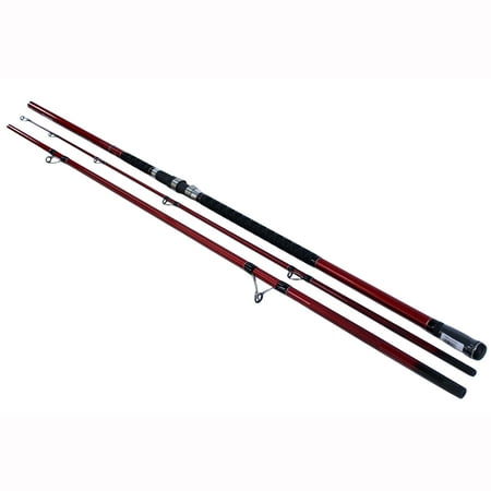 "Daiwa Tournament Ballistic Surf Rod 13'3" 3pc, 25-60lb XXHeavy/Fast Action - TNBA40-405G"