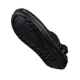thumbnail image 5 of HNMKIU Mens Slippers Women Lightweight Garden Shoes Mules Unisex EVA Clogs Sandals for Summer Beach and Leisure Comfortable Casual Shoes for Men 01_Black,36, 5 of 7
