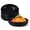 Matte Black, variant on Vesteel Pasta Bowl Set of 4, 22oz Stoneware Salad Pasta Serving Bowls for Soup Dinner Cereal, Microwave & Dishwasher Safe, Ocean Blue