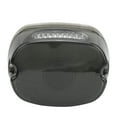 thumbnail image 3 of Motorcycle 60LED Taillight Turn Signal Brake Lamp Smoked Lens Plug and Play Universal Fit for FLST FXST, 3 of 5