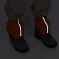 thumbnail image 4 of Lefu Cache-Jambes Imperméables pour l'Extérieur, Couvre-Pieds de Randonnée avec Bandes Réfléchissantes, 4 of 10