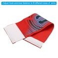 thumbnail image 4 of Captain Armband Adjustable Elastic Soccer Captain's Arm Band, 6 Colors, 6 Pack, 4 of 6