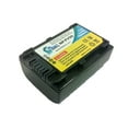 thumbnail image 3 of Sony DCR-HC52 Battery - High Capacity Replacement for Sony NP-FV50 Digital Camera Battery (1050mAh, 7.2V, Lithium-Ion), 3 of 3