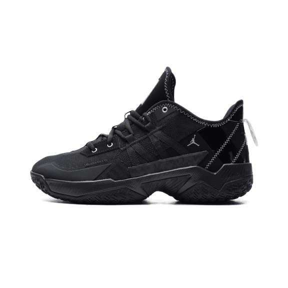 JORDAN MENS Air Jordan One Take 2 "Black Metallic Silver" CW2457 001 CW2457 001 from Stadium Goods