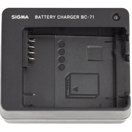 UPC: 0085126937393 | Sigma BC-71 Battery Charger