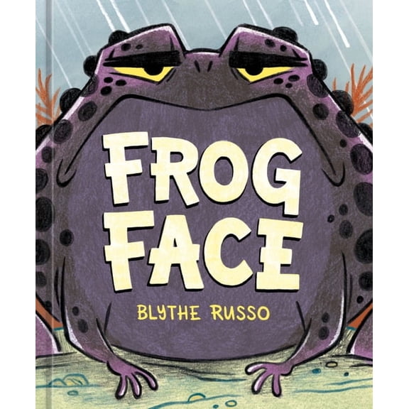 Frog Face, (Hardcover)