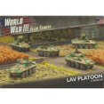 thumbnail image 1 of Team Yankee American LAV Platoon (Plastic) New, 1 of 8