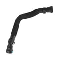 thumbnail image 1 of Manguera del radiador Unique Bargains para Jaguar XF 2009-2015 para Jaguar XFR 2010-2015 Goma 1 Pza Tubería de refrigerante, 1 of 1