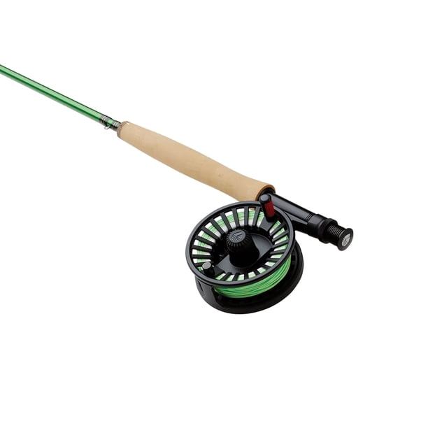 Redington 590-4 VICE 5 Line Weight 9 Foot 4 Piece Fly Fishing Rod and Reel Combo - Walmart Business Supplies Redington 590-4 VICE 5 Line Weight 9 Foot 4 Piece Fly Fishing Rod and Reel Combo - Walmart Business Supplies