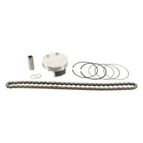 New Vertex Top End Piston Kit for Yamaha WR 250 F (05-13), YZ 250 F (05-07) VTKTC23127B