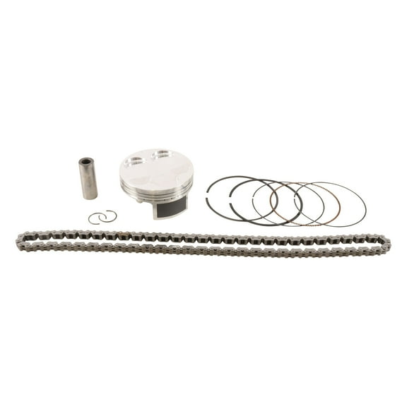 New Vertex Top End Piston Kit for Yamaha WR 250 F (05-13), YZ 250 F (05-07) VTKTC23127B