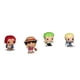 thumbnail image 4 of Figura Coleccionable Funko Bitty Pop One Piece Luffy 4 Piezas, 4 of 4