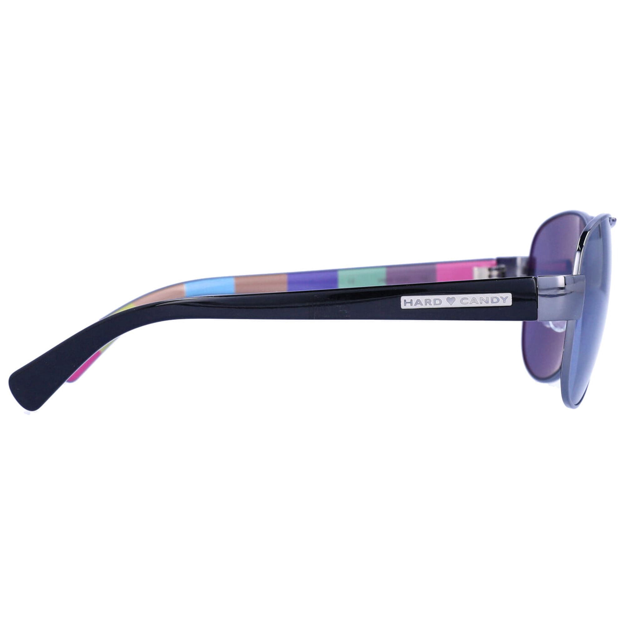 Hard Candy Womens Prescription Sunglasses, HS04 Gunmetal