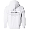 thumbnail image 2 of Ariana Grande - Sudadera Sweetener para Adultos Unisex (Blanco), 2 of 2