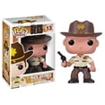 thumbnail image 2 of FUNKO POP! TELEVISION: THE WALKING DEAD - RICK GRIMES, 2 of 2