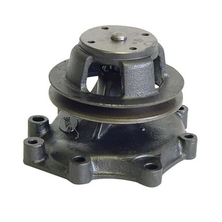 Acura Water Pump Gasket - FAPN8A513GG One New Water Pump (w/ Gasket) Made to Fit Ford/New Holland 5030 5110 515 4100 4830