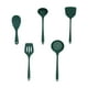 thumbnail image 2 of Campana Para Cocina Multifunctional Kitchenware Five Piece Set Kitchen Spoon Cooking Shovel Colander Set Is Easy To Clean And Suitable For Various Cooking Needs, 2 of 6