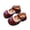 Wine, variant on Girls Princess Dress Shoes Pearl Bow Decor Soft Non-Slip Sole Faux Leather Flats, Elegant Casual Footwear for Performance Party School Daily Wear Beige 1 Big Kids (34)