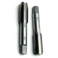thumbnail image 6 of 2Pc Hss 14Mm X 1.25 Metric Taper & Plug Tap Right Hand Thread M14 X 1.25Mm, 6 of 9