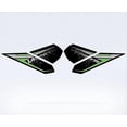 thumbnail image 1 of For Kawasaki Versys 650 2023 Motorcycle Anti Slip Fuel Oil Tank Pad Side Knee Grip Protector Decal Sticker Padsvehicle Wraps, 1 of 5