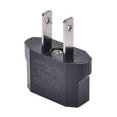 thumbnail image 4 of 4pcs Eu Euro Europe To Us Usa Power Jack Wall Plug Converter Travel Adapter New Hfmqv, 4 of 5